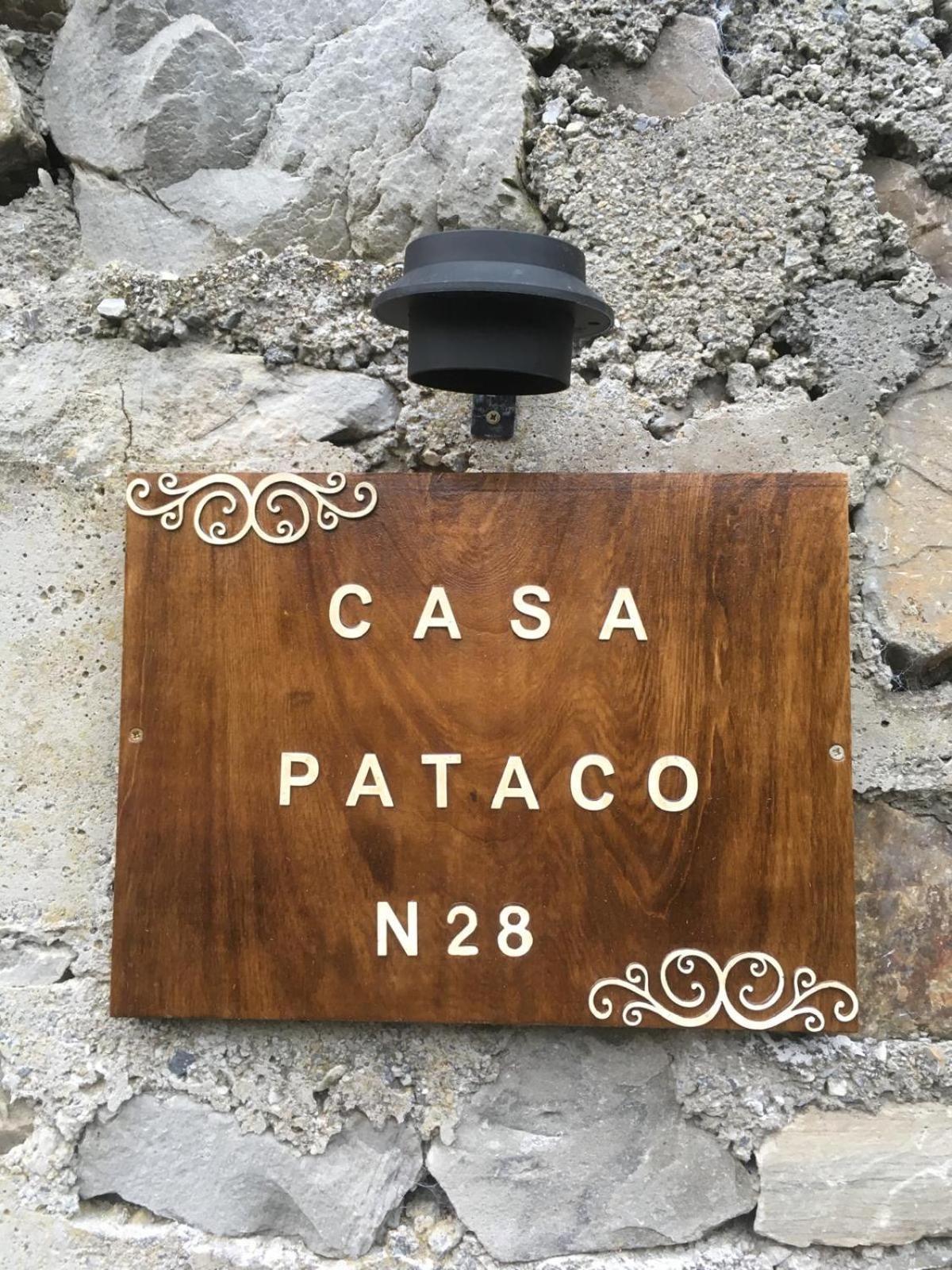Villa Casa Pataco Cangas De Narcea Exterior foto